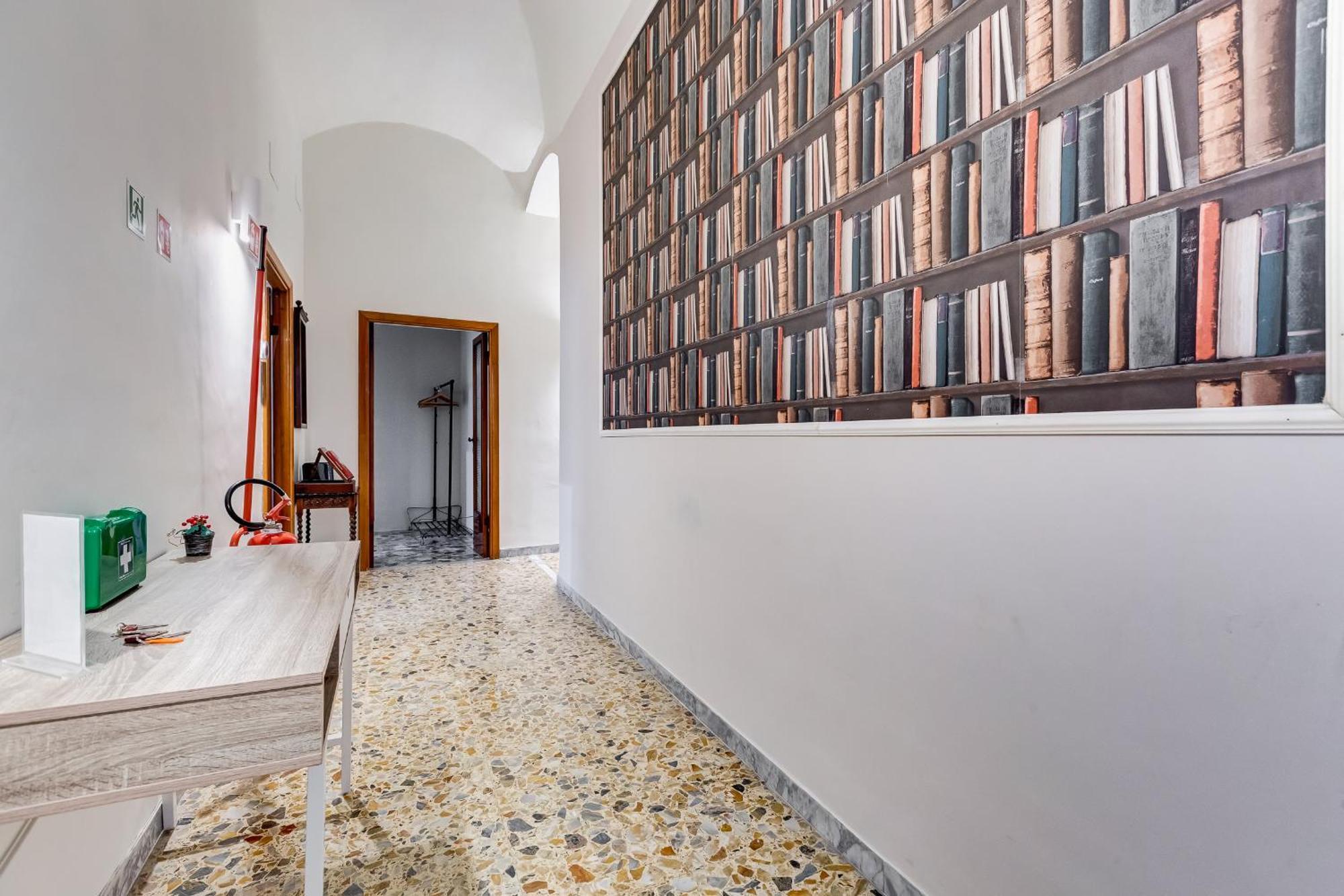 רומא Vivilo Collection - San Vito View Apartment - 3 Bdr 2 Baths מראה חיצוני תמונה