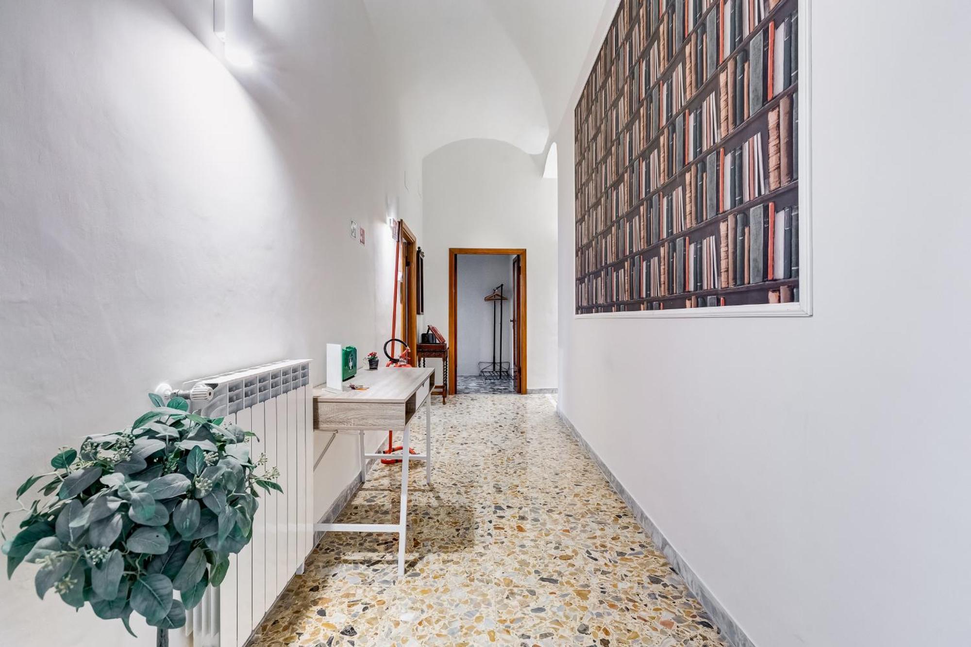 רומא Vivilo Collection - San Vito View Apartment - 3 Bdr 2 Baths מראה חיצוני תמונה