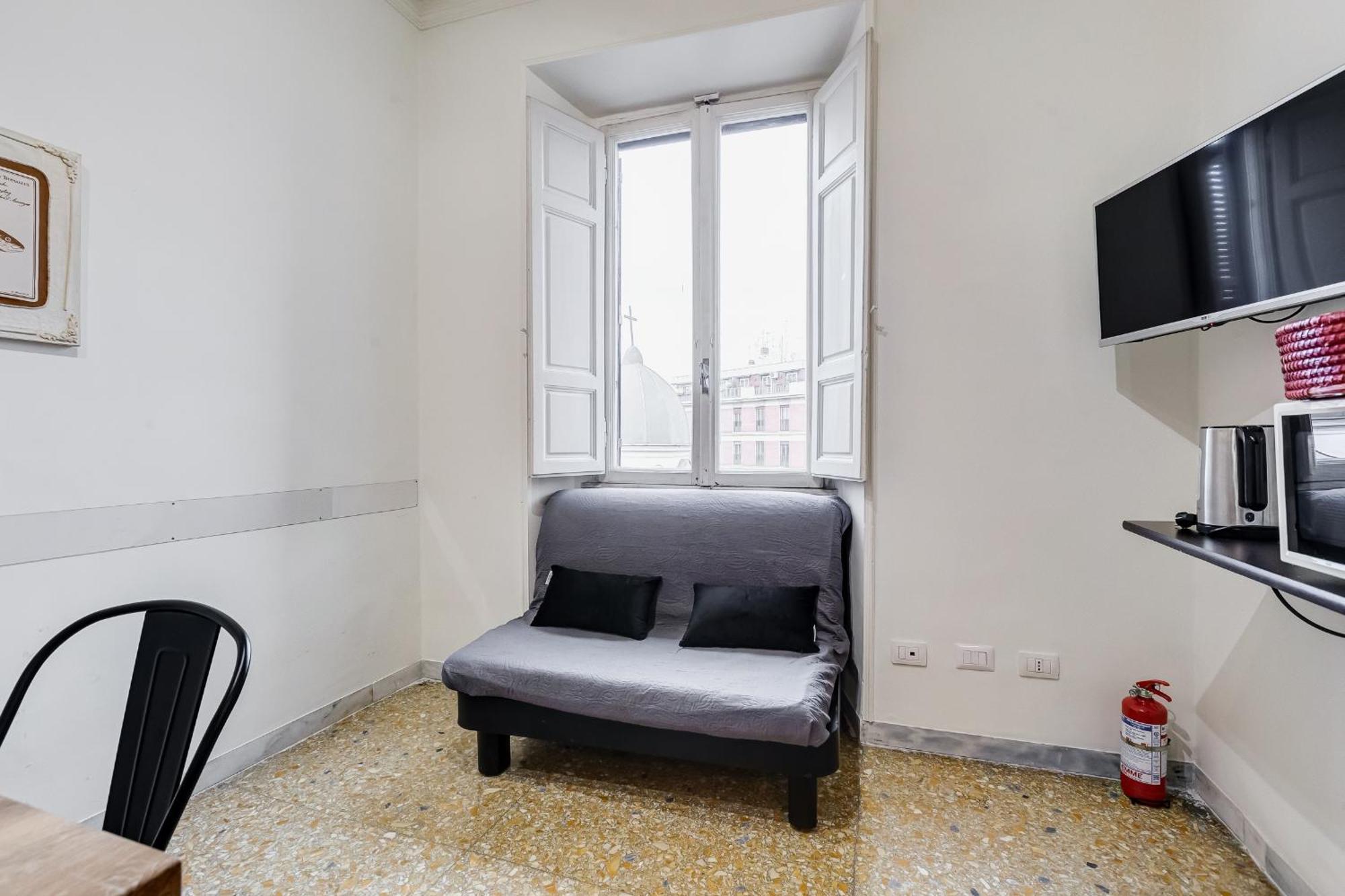 רומא Vivilo Collection - San Vito View Apartment - 3 Bdr 2 Baths מראה חיצוני תמונה
