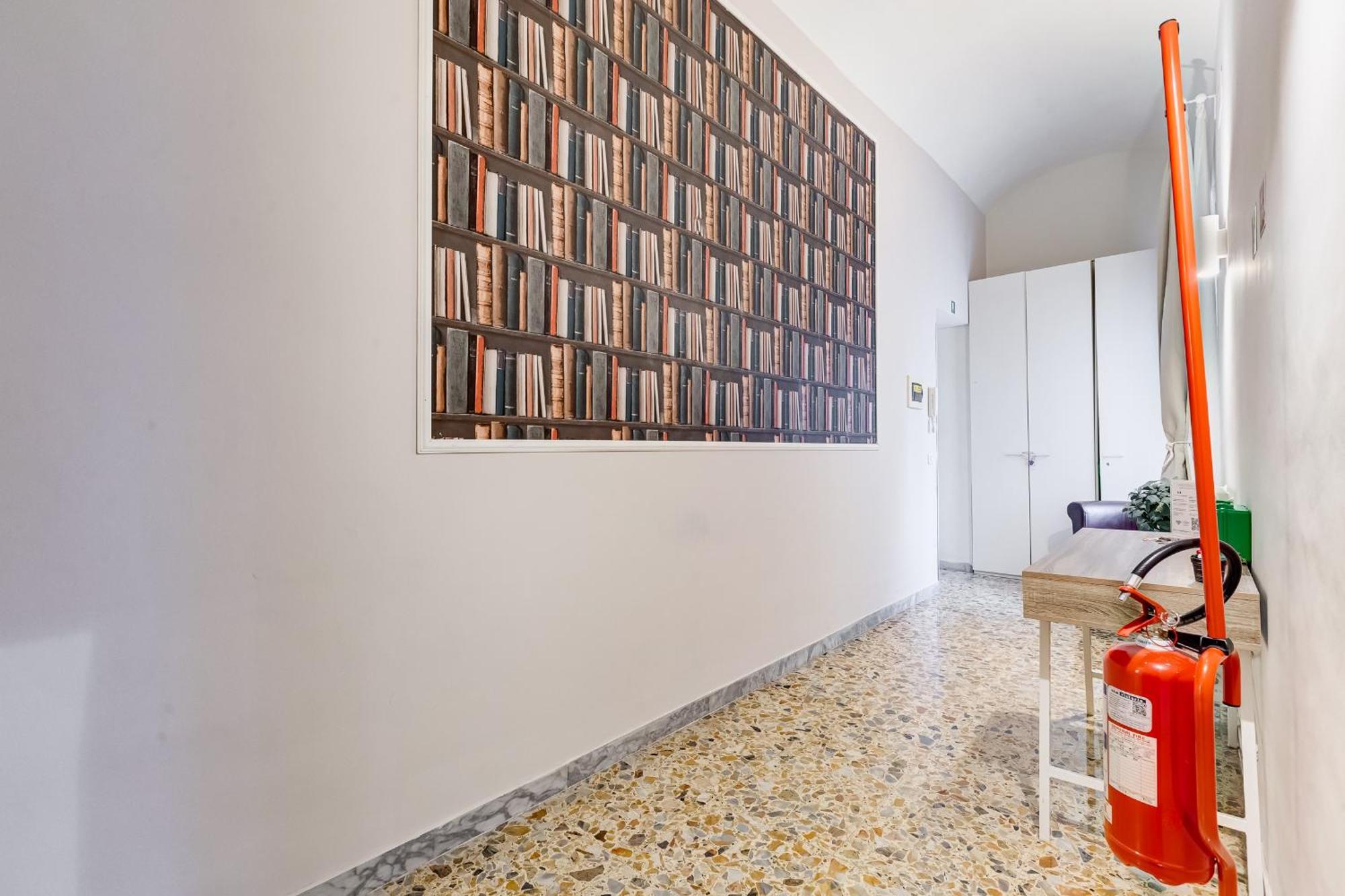 רומא Vivilo Collection - San Vito View Apartment - 3 Bdr 2 Baths מראה חיצוני תמונה
