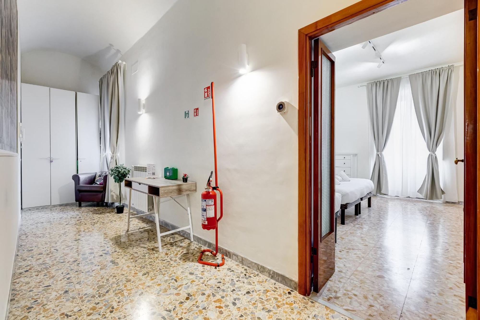 רומא Vivilo Collection - San Vito View Apartment - 3 Bdr 2 Baths מראה חיצוני תמונה