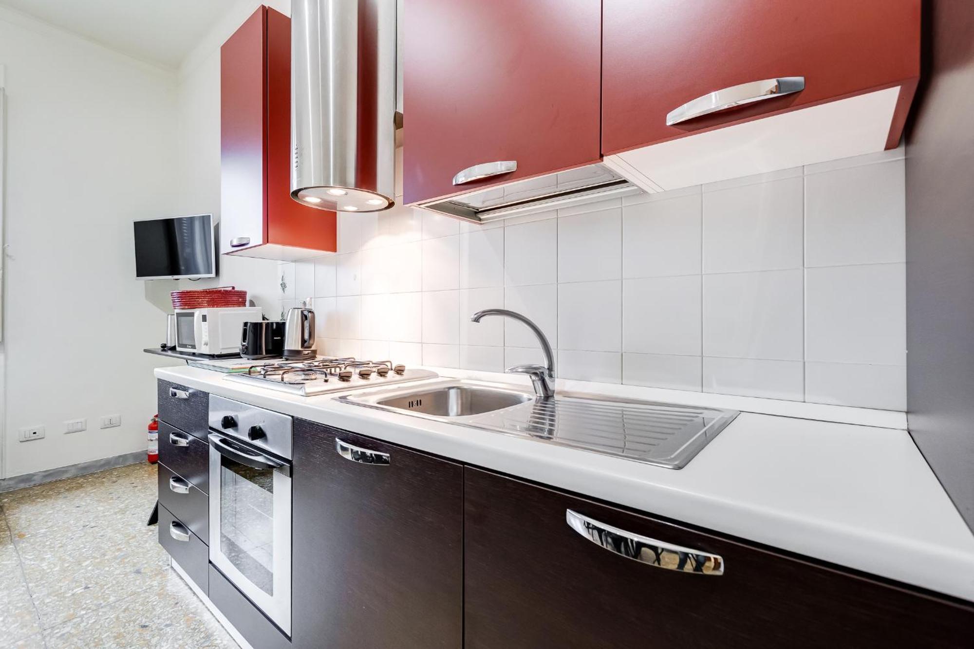 רומא Vivilo Collection - San Vito View Apartment - 3 Bdr 2 Baths מראה חיצוני תמונה