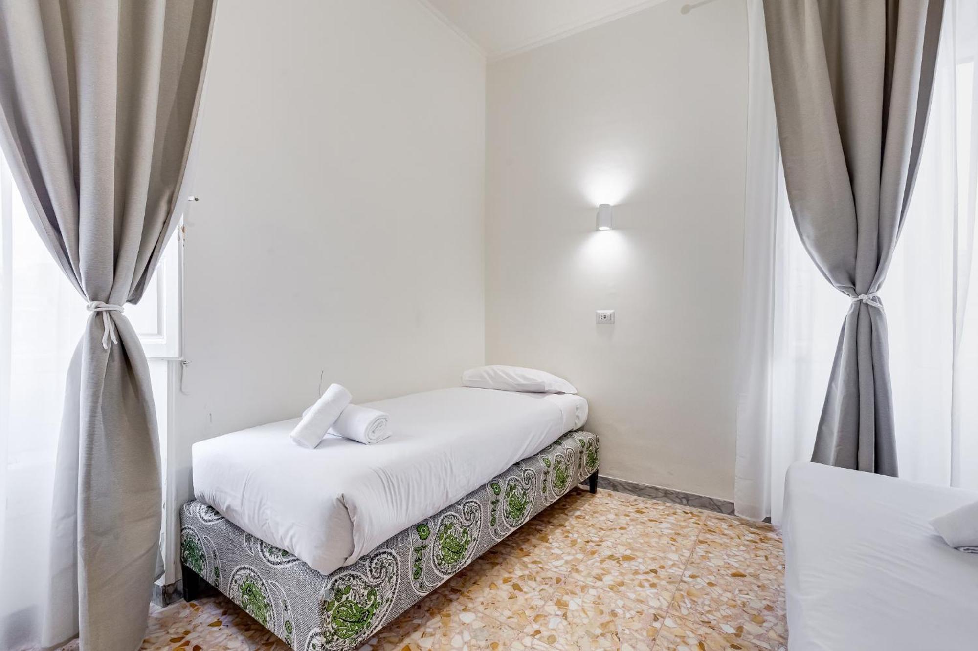 רומא Vivilo Collection - San Vito View Apartment - 3 Bdr 2 Baths מראה חיצוני תמונה