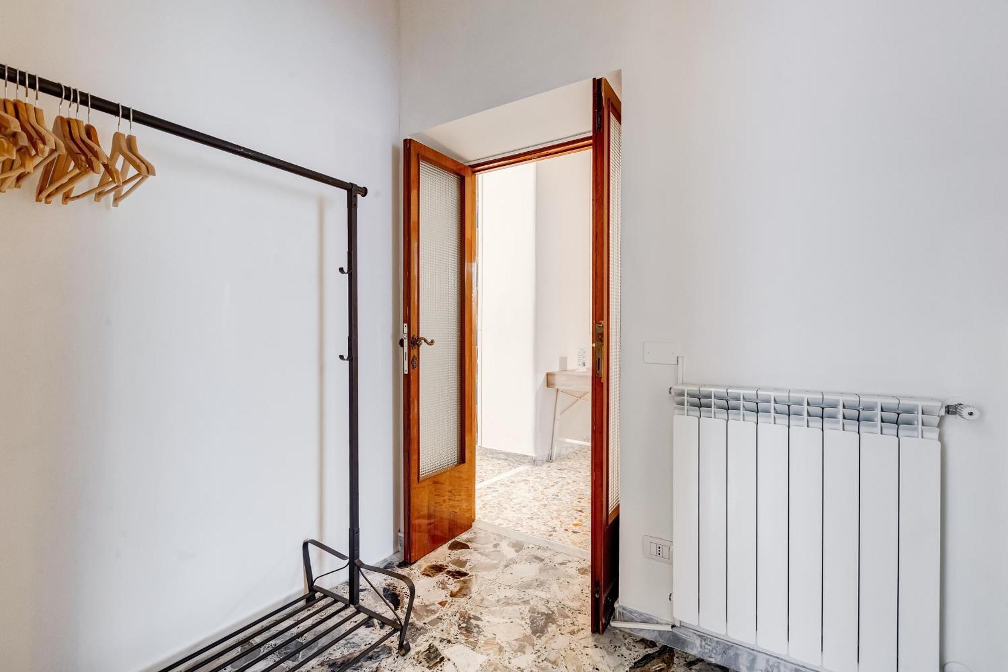 רומא Vivilo Collection - San Vito View Apartment - 3 Bdr 2 Baths מראה חיצוני תמונה