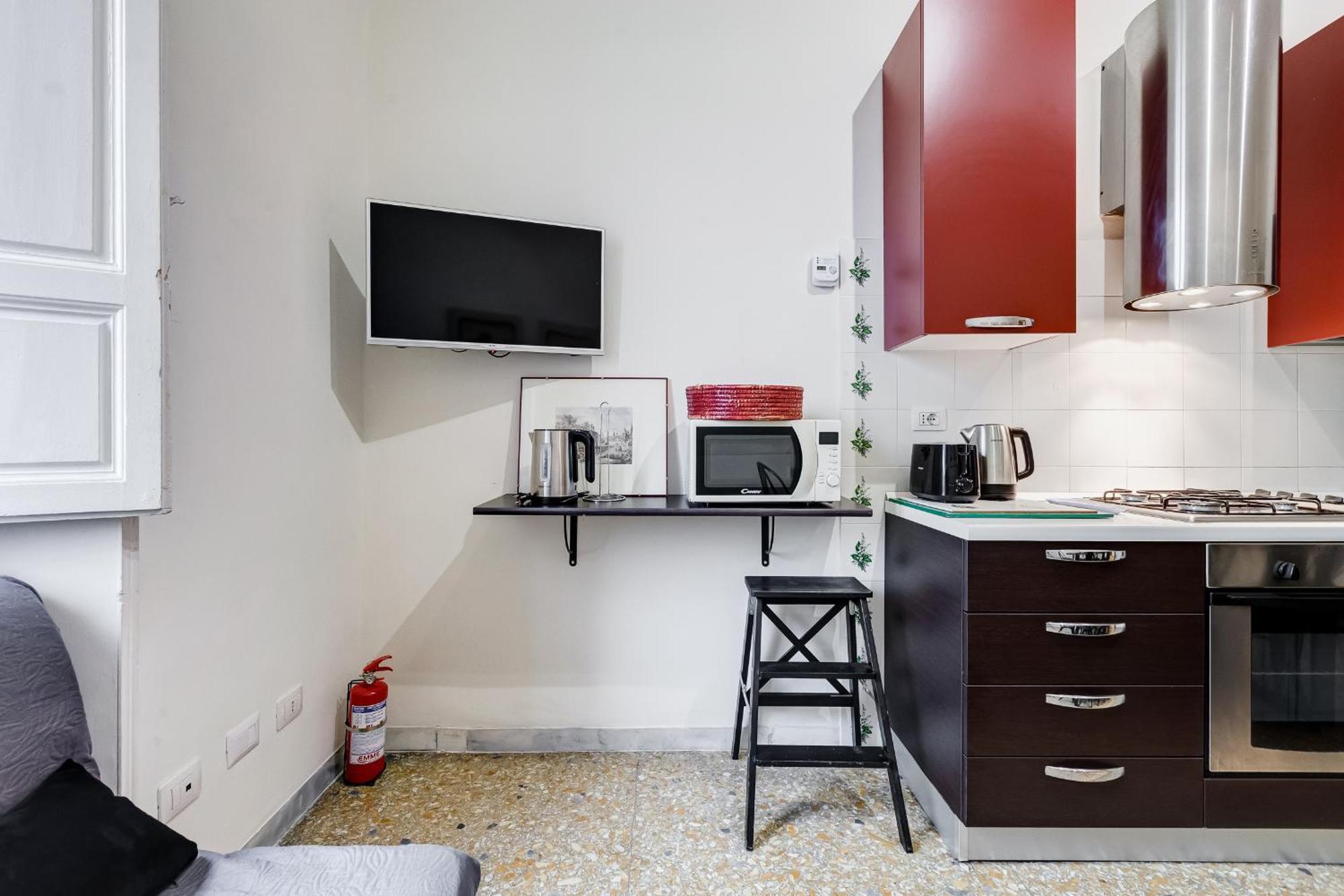 רומא Vivilo Collection - San Vito View Apartment - 3 Bdr 2 Baths מראה חיצוני תמונה