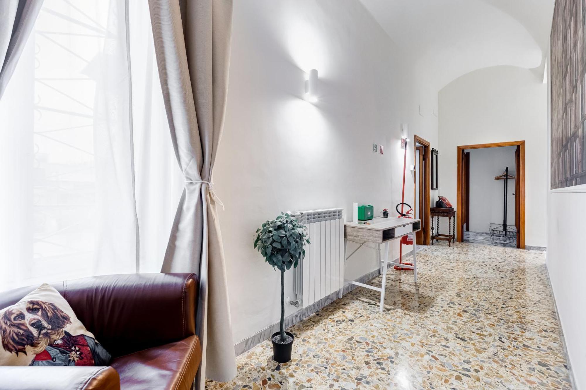 רומא Vivilo Collection - San Vito View Apartment - 3 Bdr 2 Baths מראה חיצוני תמונה